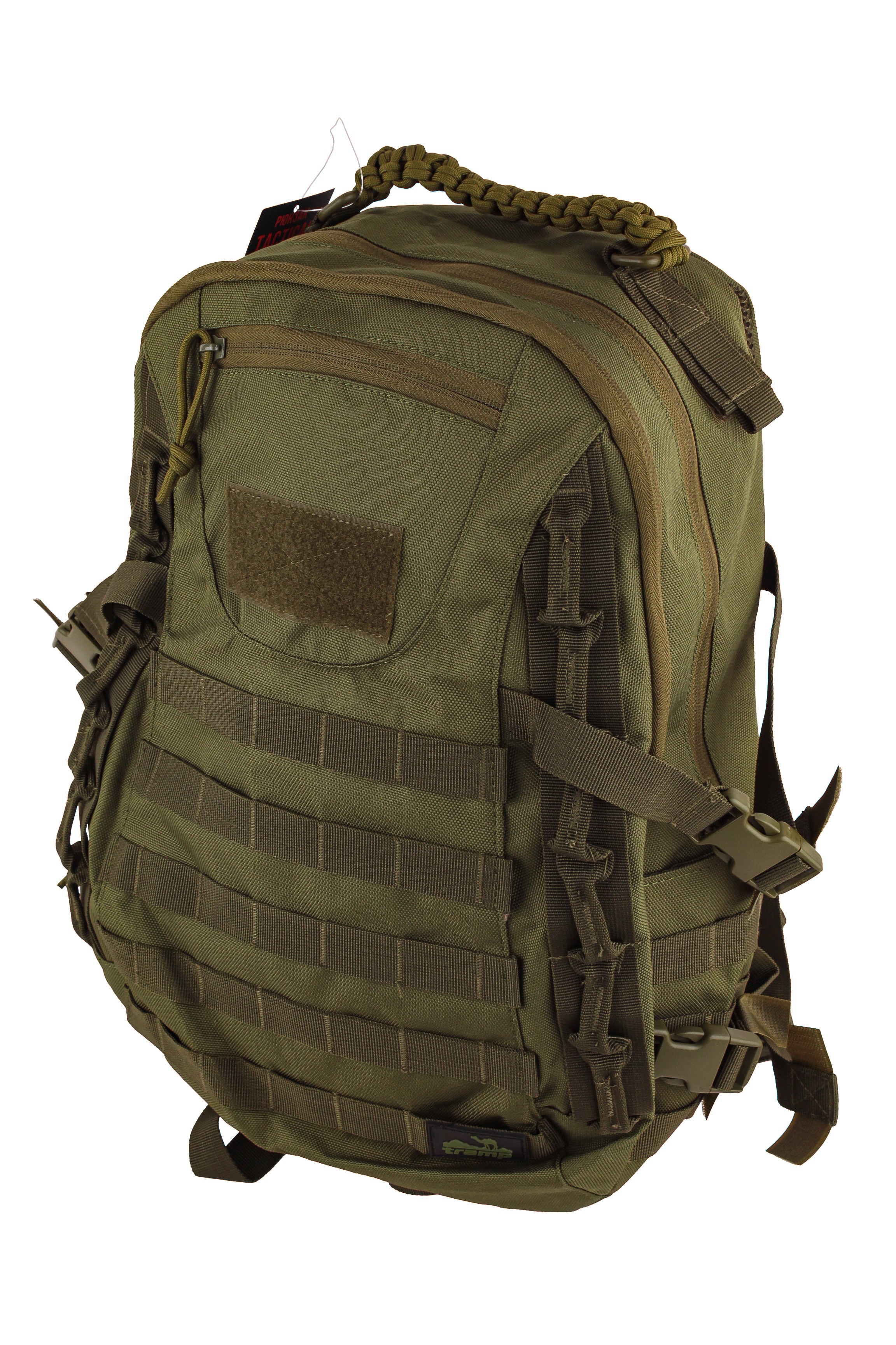 Рюкзак Tramp Tactical olive green 40л - фото 1