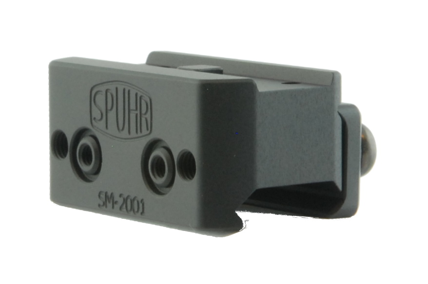 Кронштейн для Aimpoint T1/T2 на Picatinny H30мм SM-2001 - фото 1