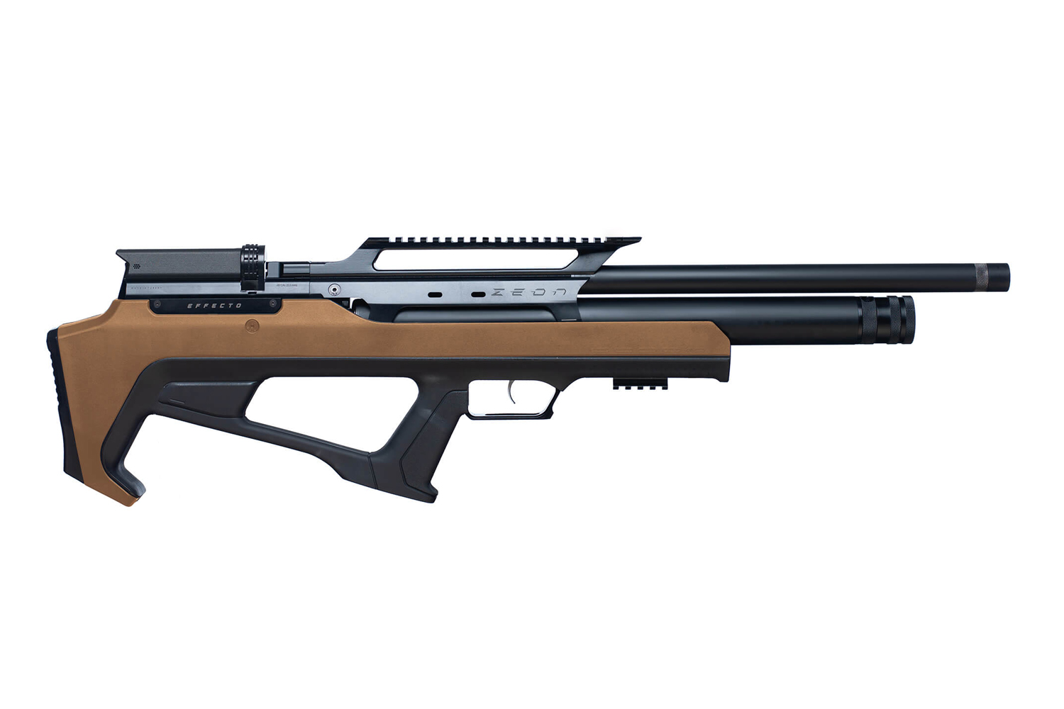 Винтовка Huglu Effecto Zeon Brown 5,5мм - фото 1