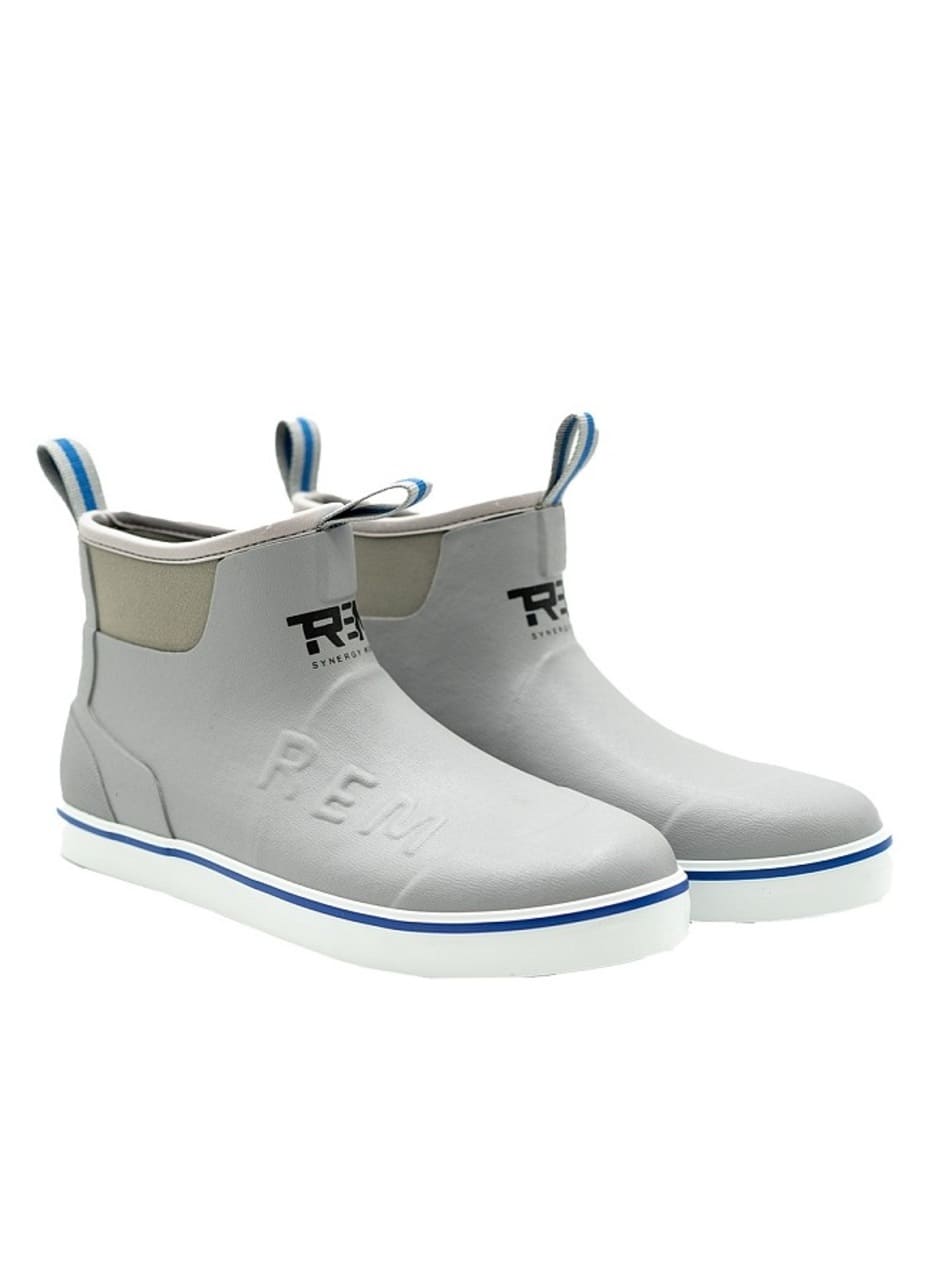 Сапоги Remington Deck boots light grey  - фото 1
