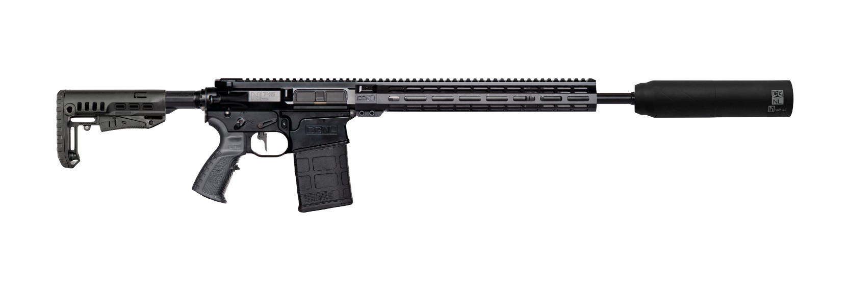 Карабин Adar 6,5Creedmor NL745 Heavy 16" Rifle 5/8-24 ДТК URUS CGNL - фото 1