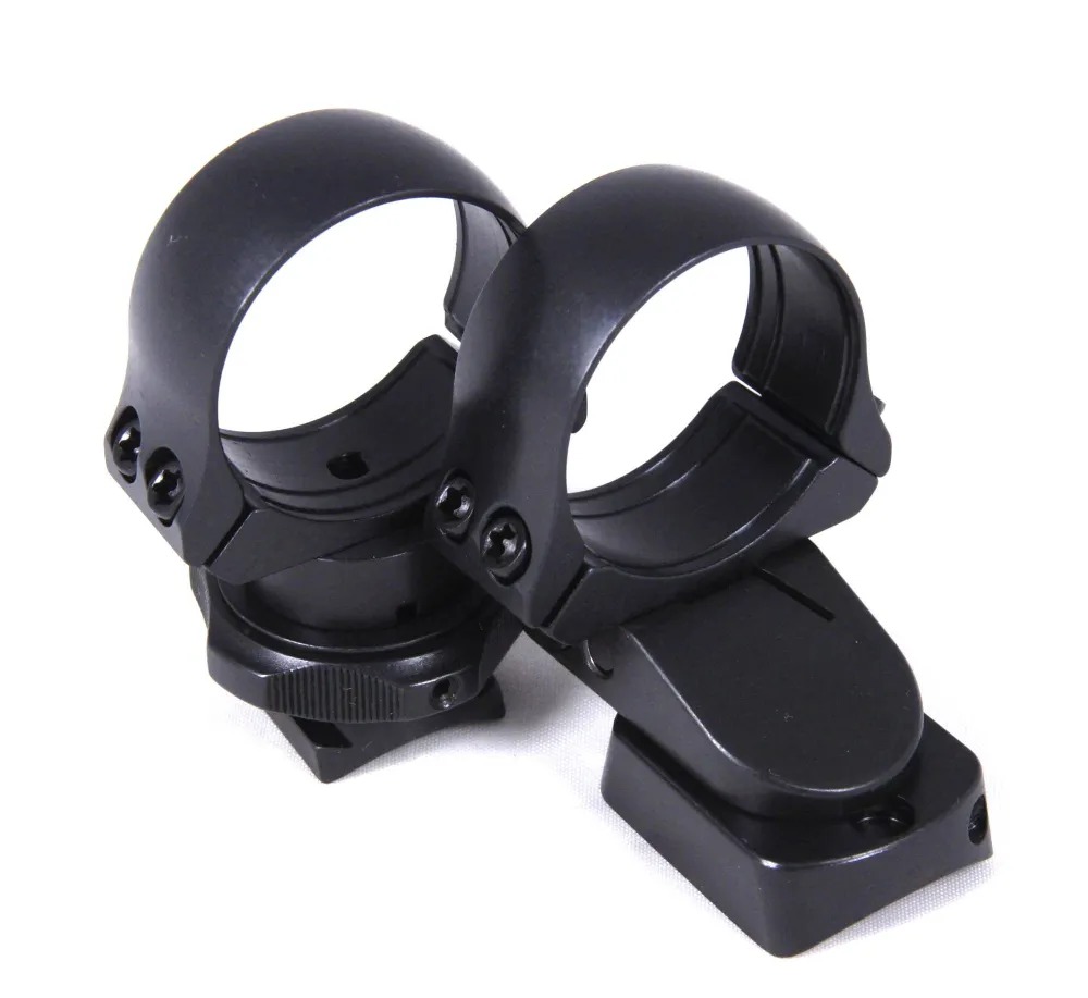 Кронштейн поворотный MAK на Mauser M12 кольца 30мм - фото 1