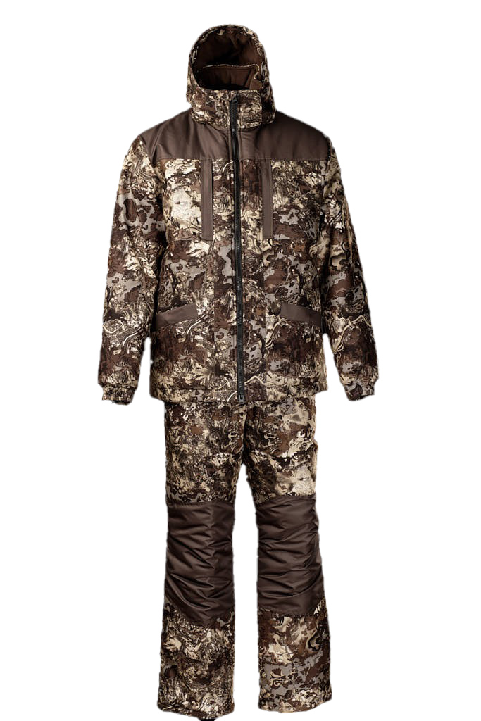 Костюм Fantom Force Sever зимний 511-4/Khaki 309 - фото 1