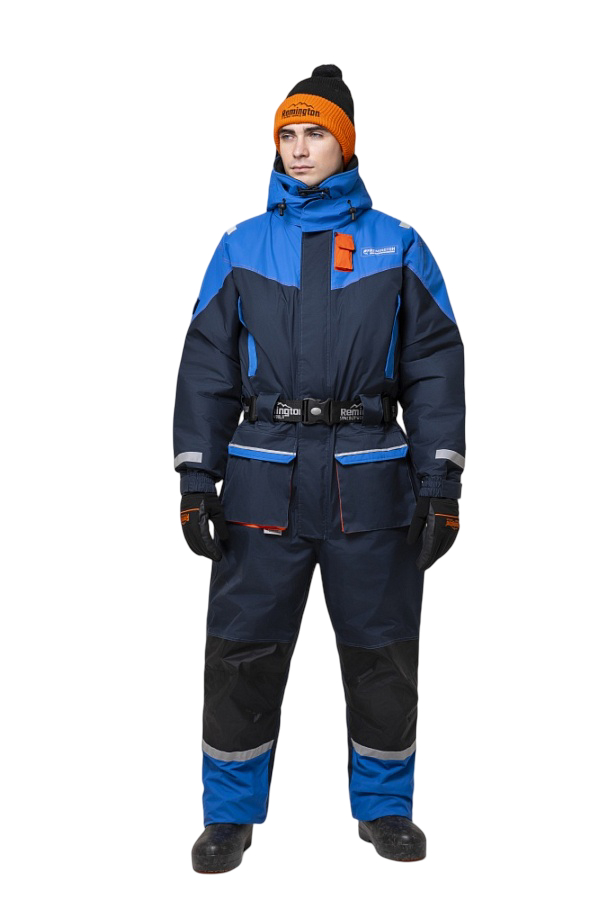 Комбинезон Remington рыболовный Lifeguard III  - фото 1