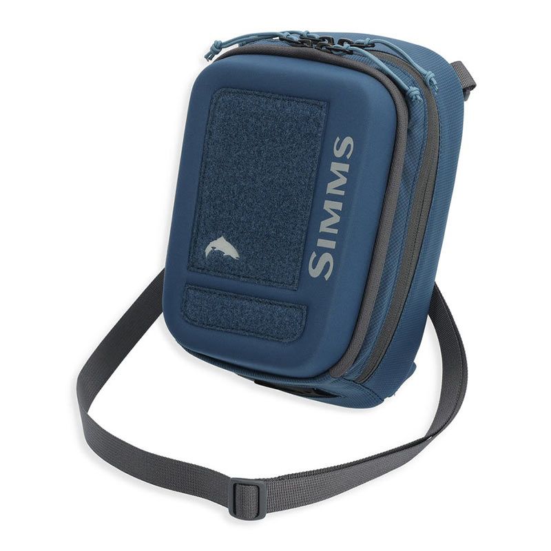 Сумка Simms Freestone Chest Pack '21 Midnight 3L - фото 1