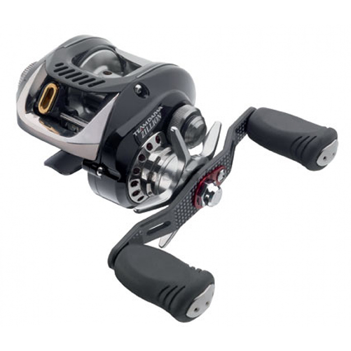 Катушка Daiwa TD Zillion 100 HSHLR - фото 1