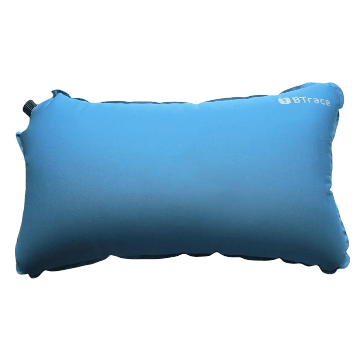МП Подушка BTrace самонадувающаяся Elastic 50x30x16,5 см, Синий - фото 1