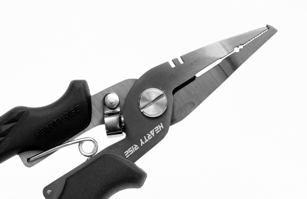 МП Кусачки Hearty Rise Fishing Pliers FP-2702 - фото 1