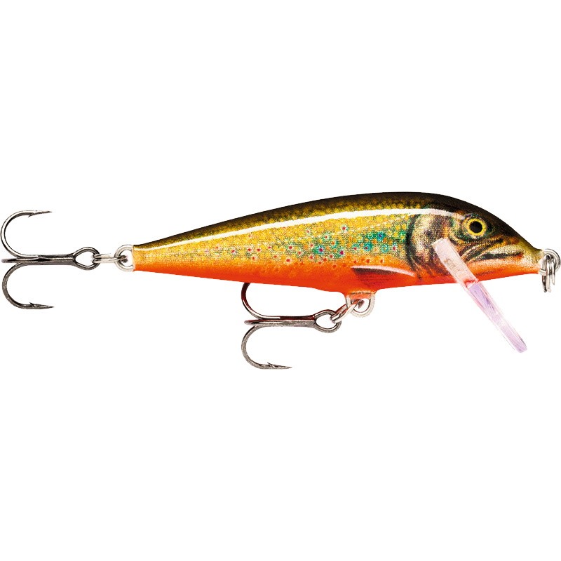 Воблер Rapala CountDown 05 CHL 0,9м-1,8м 5см 5гр - фото 1