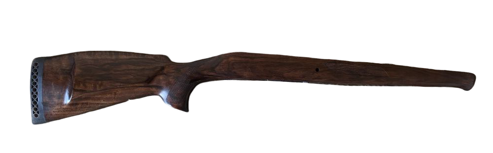 Приклад Левша ЛОСЬ КО-7 (до 2008г) Монте-Карло орех левша - фото 1