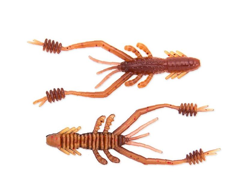Приманка Reins 3&quot; Ring Shrimp Spring Craw - фото 1