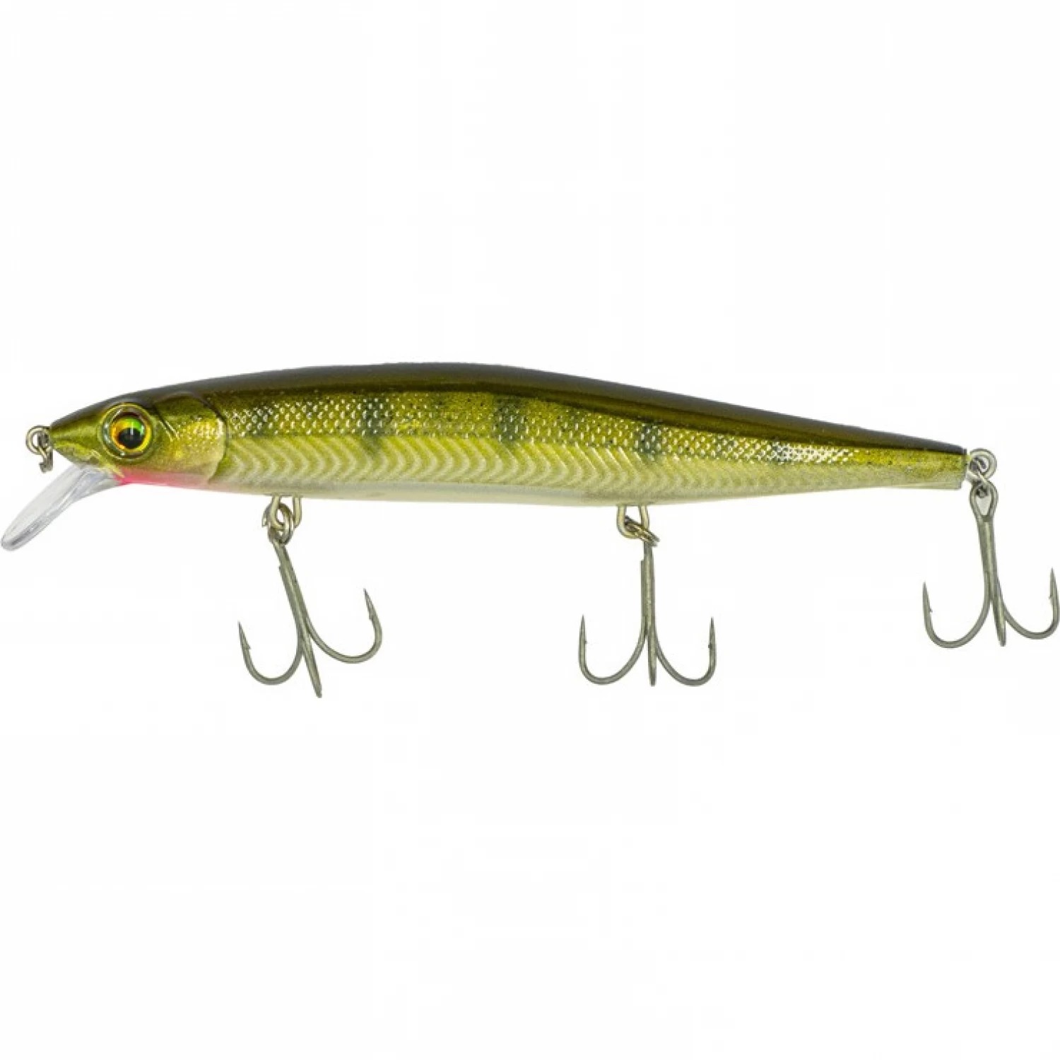 Воблер Rapala Precision Xtreme Mavrik 110 BBZ 1,5-1,9м 11см 14гр - фото 1