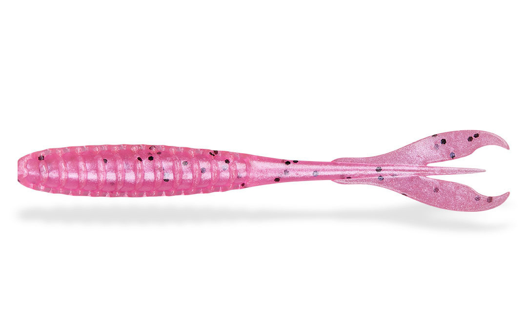 Приманка Minoga Pulsar 4,0" 100мм 2,9гр цв.012 6шт. Com - фото 1