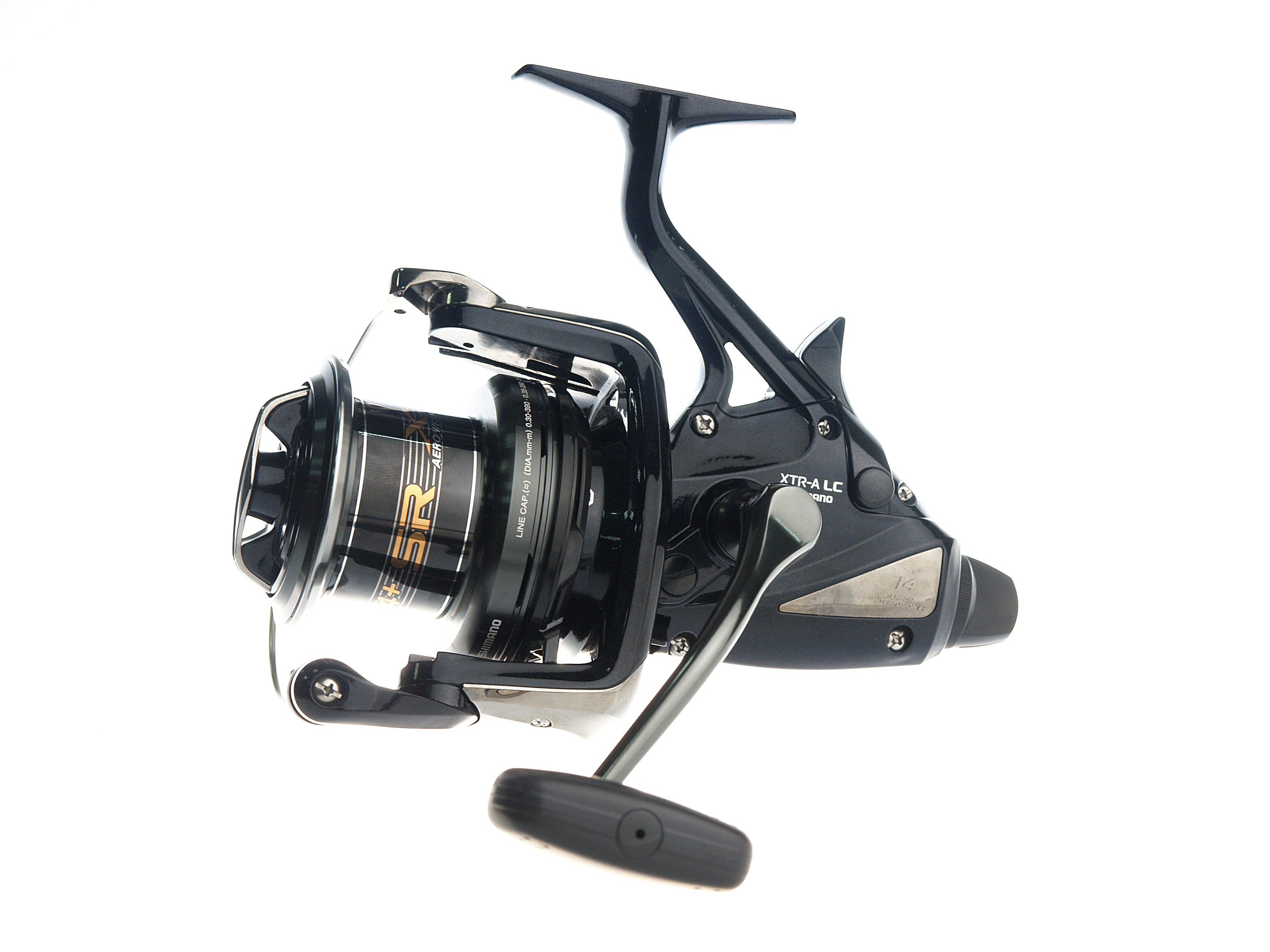 Катушка Shimano Baitrunner medium CI4 XTR-A LC - фото 1