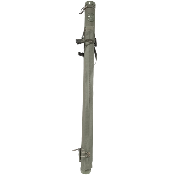 Тубус ХСН Feeder с одним карманом хаки д.100мм 140см - фото 1