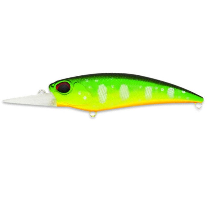 Воблер DUO Realis Shad 59SR 4,7гр  цв.P600 - фото 1