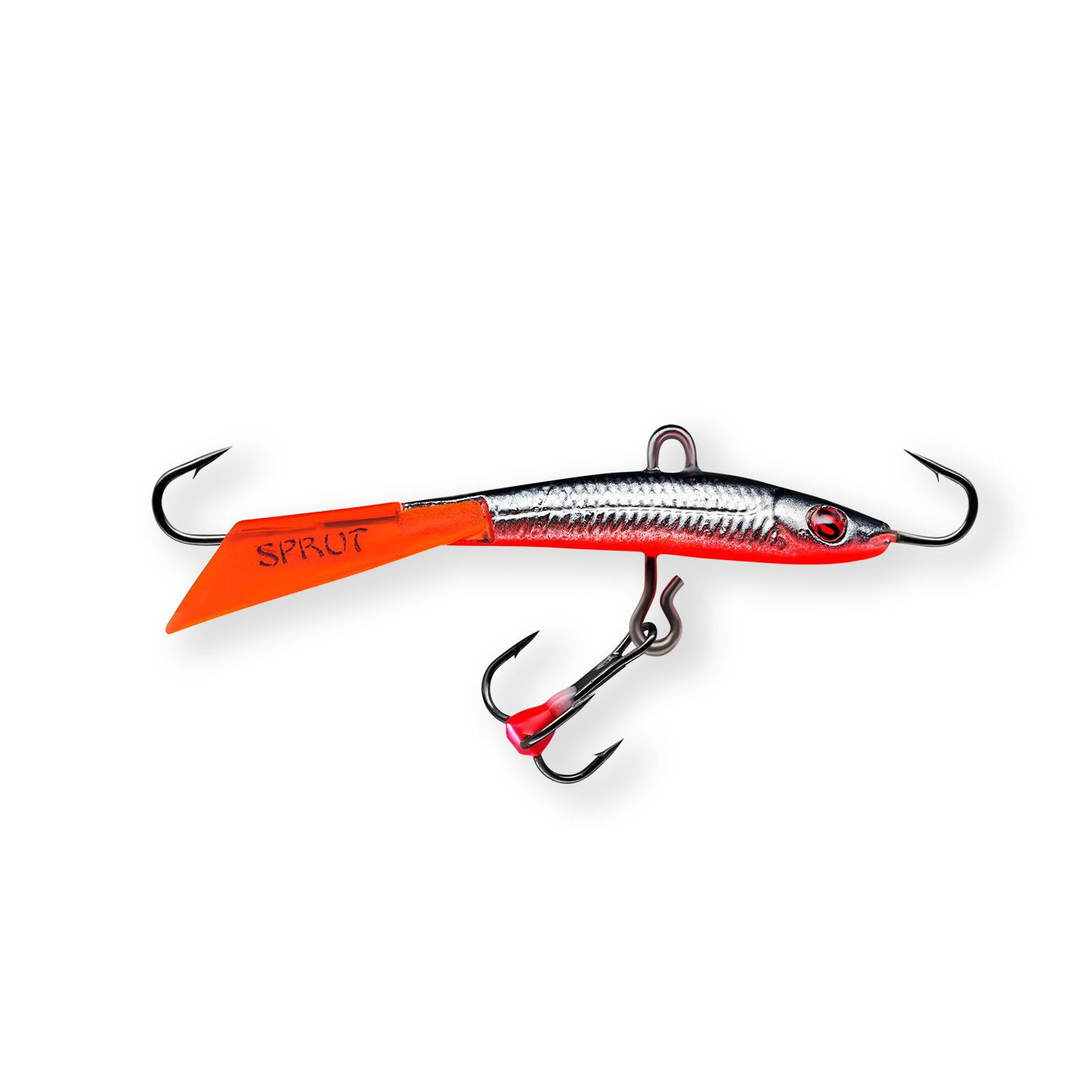 Балансир Sprut Kamo №3 6гр 45мм SBK-EP - фото 1