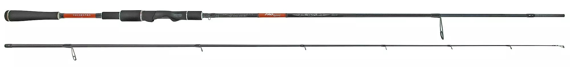 Спиннинг Волжанка Pro Sport Effect 10-32гр 2,7м  - фото 1