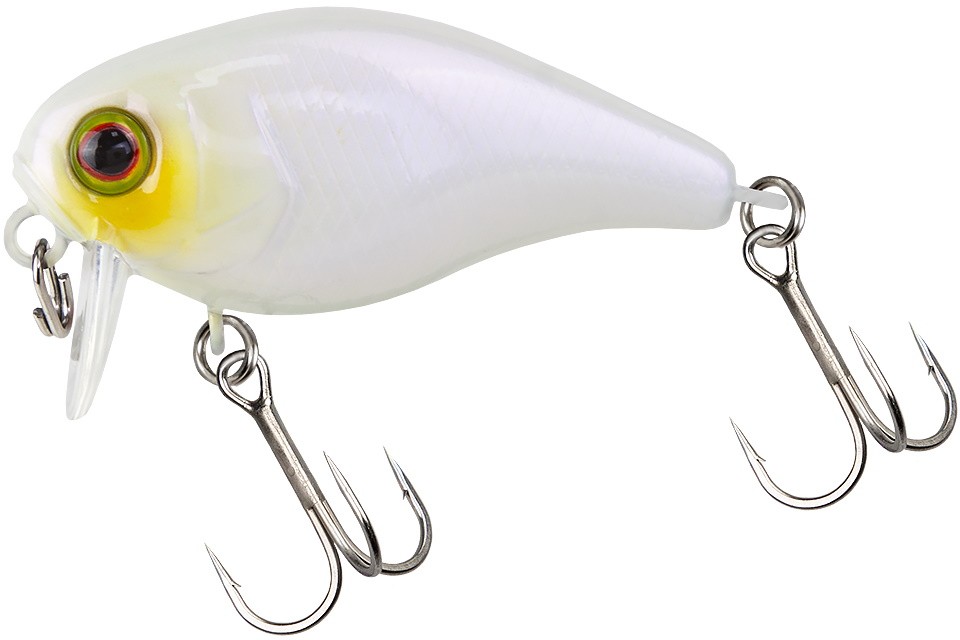Воблер Jackall Chubby 38 SSR bone - фото 1