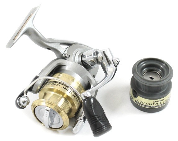 Катушка Daiwa Crossfire 1500 3IB - фото 1