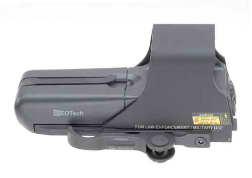 Прицел коллиматорный Eotech 552 A65 - фото 1