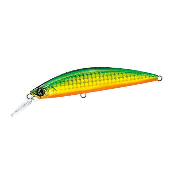 Воблер Yo-Zuri Duel Hardcore Heavy Minnow 90 S F1189 HGGC - фото 1