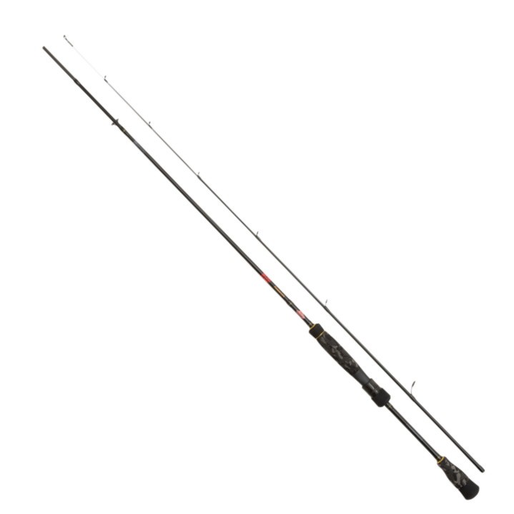 Спиннинг Berkley URBN Finesse Lure 1,90м 1-8гр 2-частное - фото 1