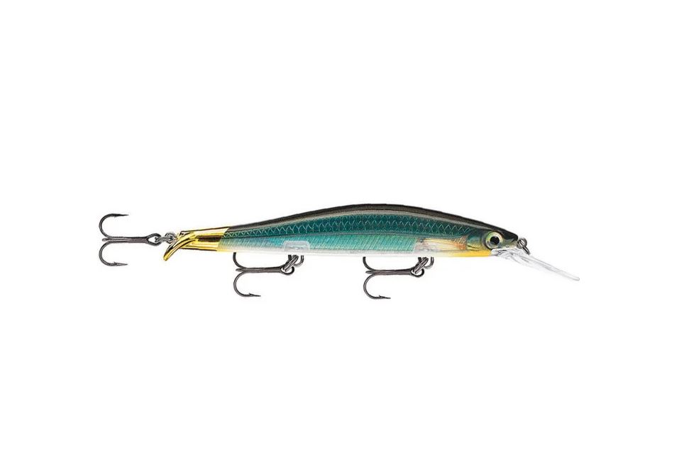 Воблер Rapala Ripstop Deep 12 CLN - фото 1