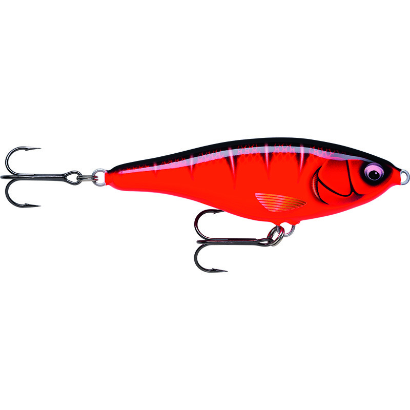 Воблер Rapala Twitchin' Rap 12 CRB 0,6м-1,5м 12см 53гр - фото 1
