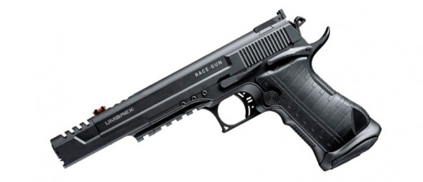 Пистолет Umarex Race Gun к.4,5мм - фото 1