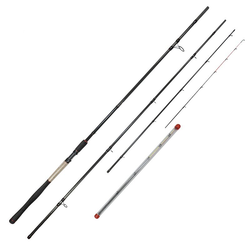 Удилище Okuma Custom Black Feeder 13' 390см 40-80гр 3сек - фото 1
