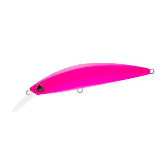 Воблер Yo-Zuri Duel Hardcore Heavy Minnow 70 S F1188 MP - фото 1
