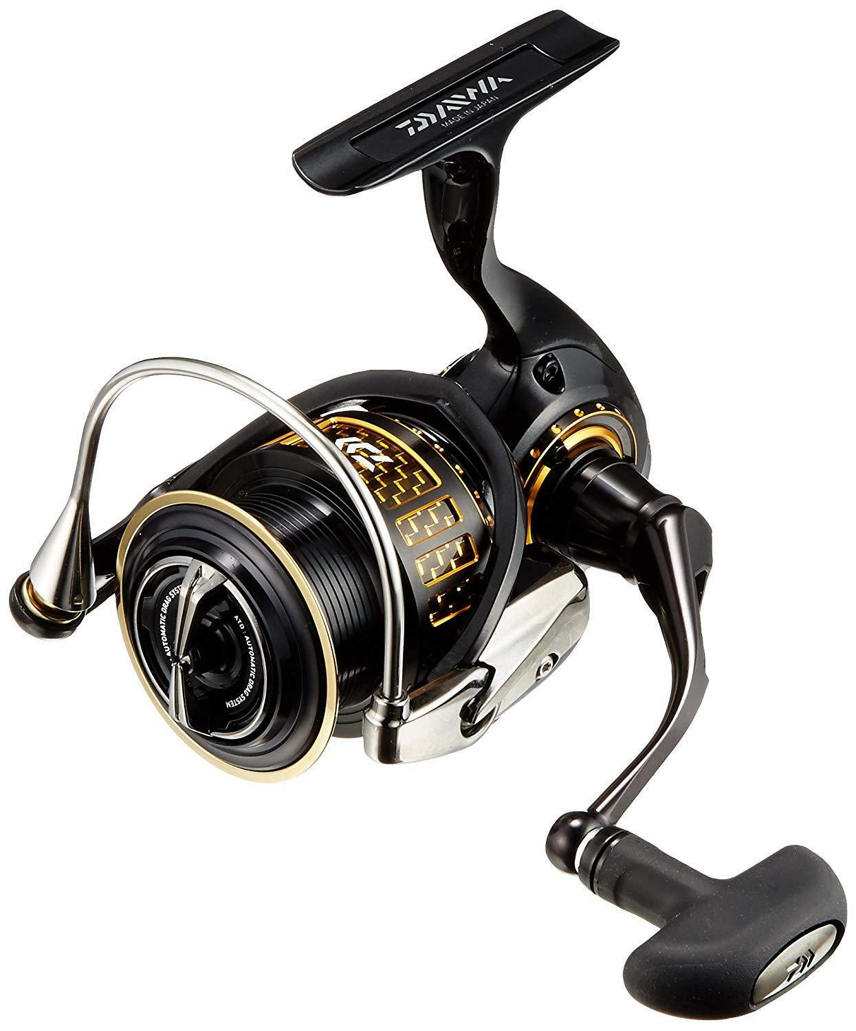 Катушка Daiwa Morethan 17 2510PE-H - фото 1