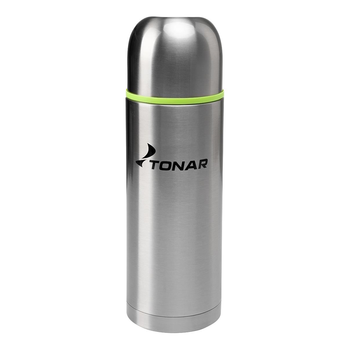 МП Термос (HS.TM-021-LG) 1000ML (дополн.пласт.чашка) TONAR - фото 1