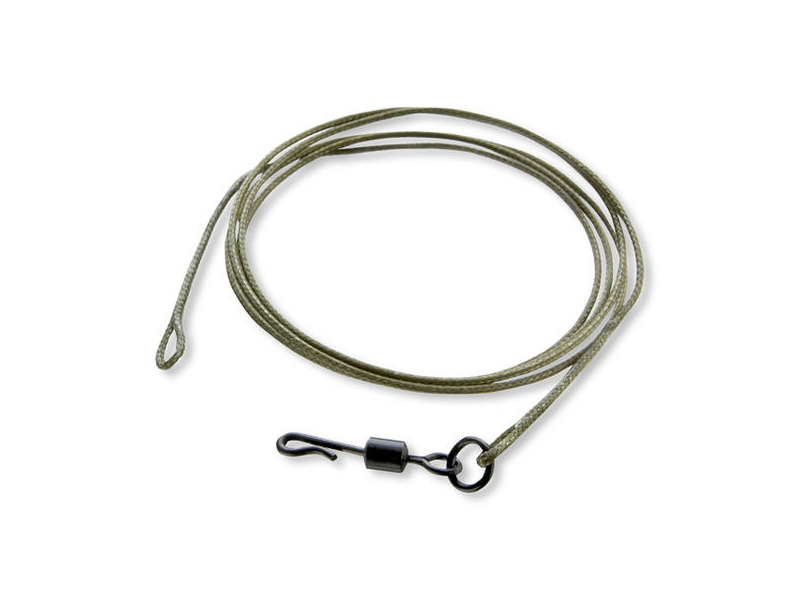 Монтаж Cormoran Lead core quick change swivel ring 80см - фото 1