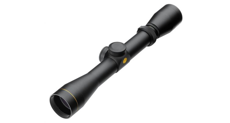 Прицел Leupold VX-1 7х33 2-matte black - фото 1