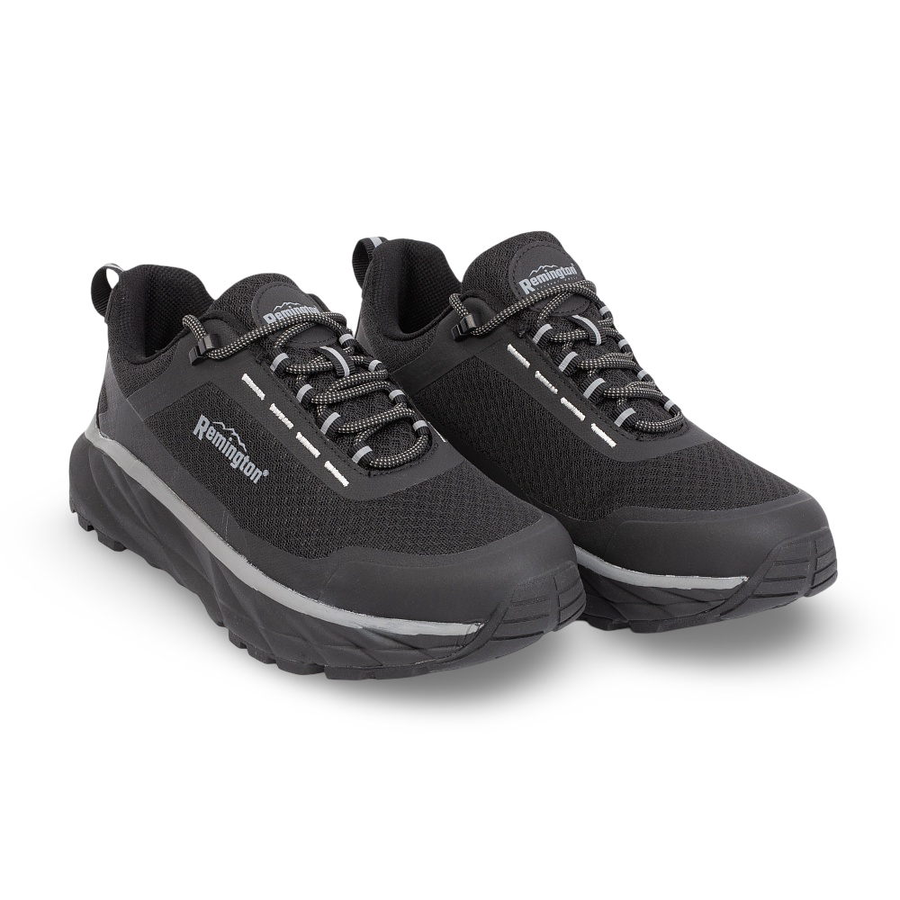 Кроссовки Remington WХ 400 Black  - фото 1