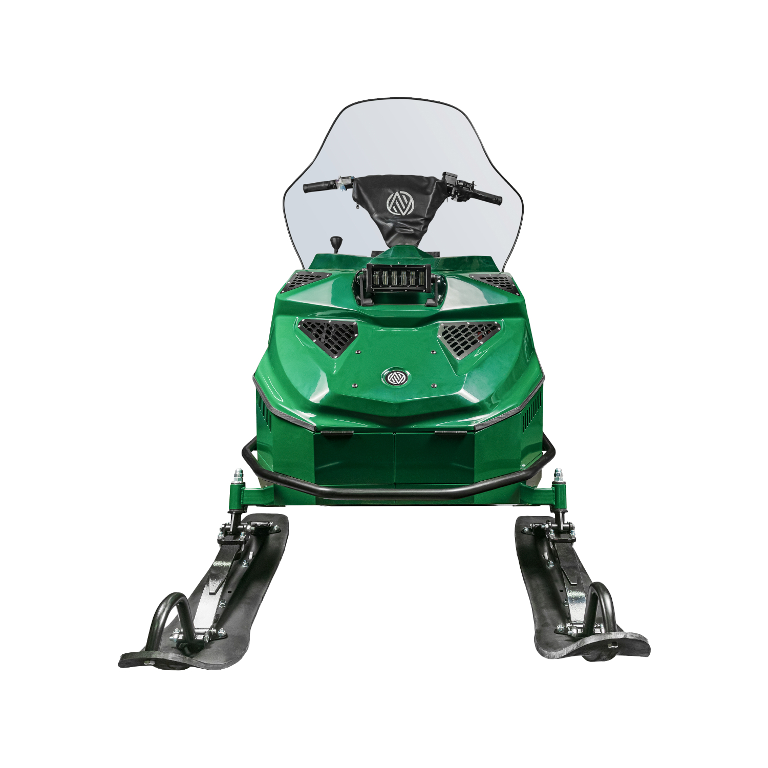 Снегоход КИТ-комплект Artelv Север 29 - 396 - 4КE зелёный - фото 1