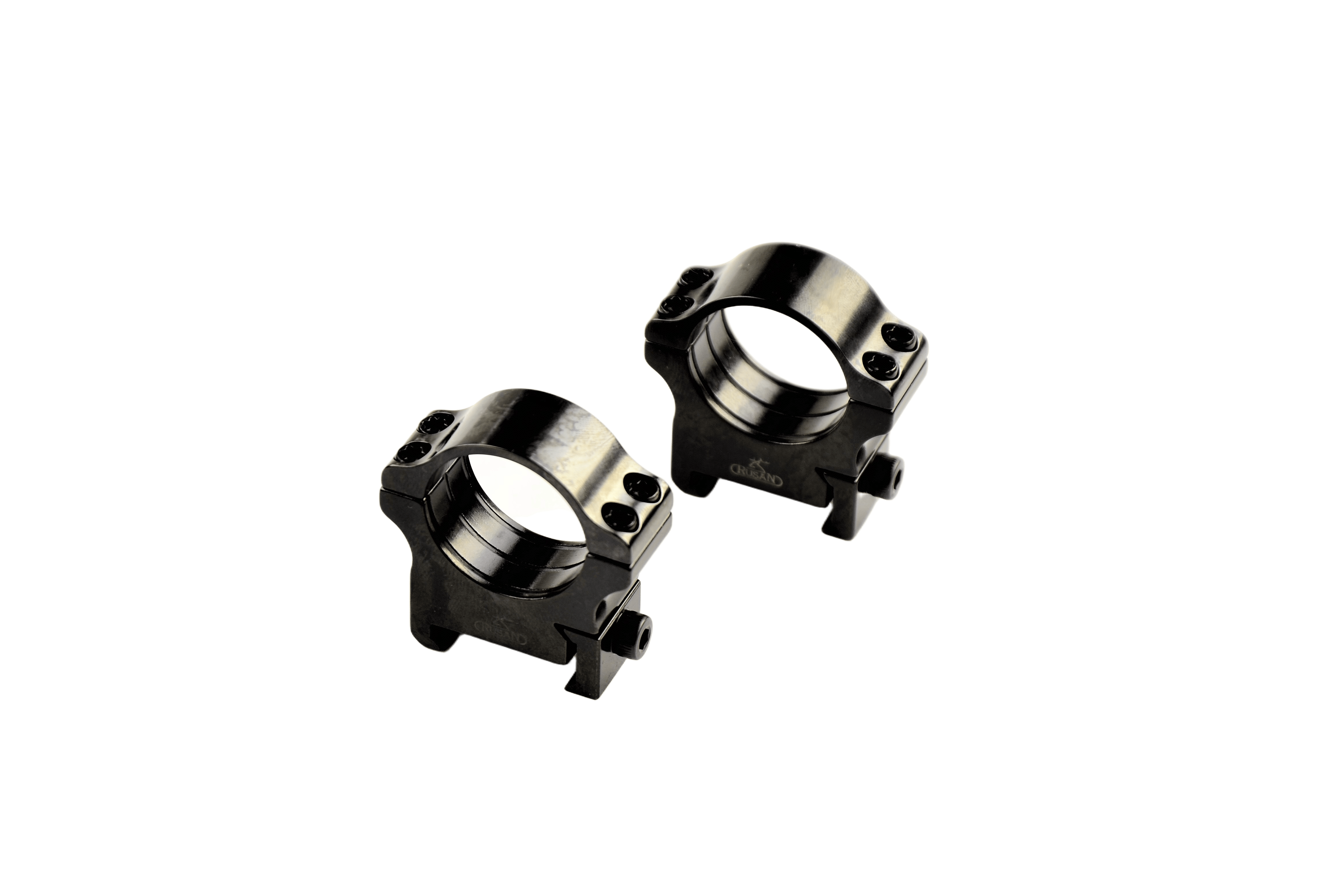 Кольца Rusan Weaver на 25 4мм H10 под шестигранник 050-25 4-10-V - фото 1