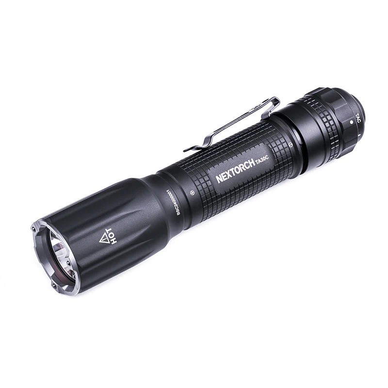 Фонарь Nextorch TA30C тактический 1600 Lumens - фото 1