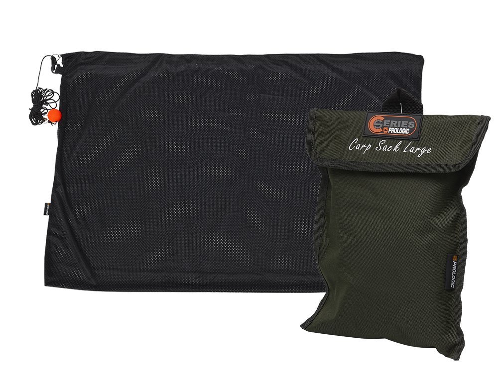 Мешок карповый Prologic C-Series Carp Sack Large 100x70cм green/black