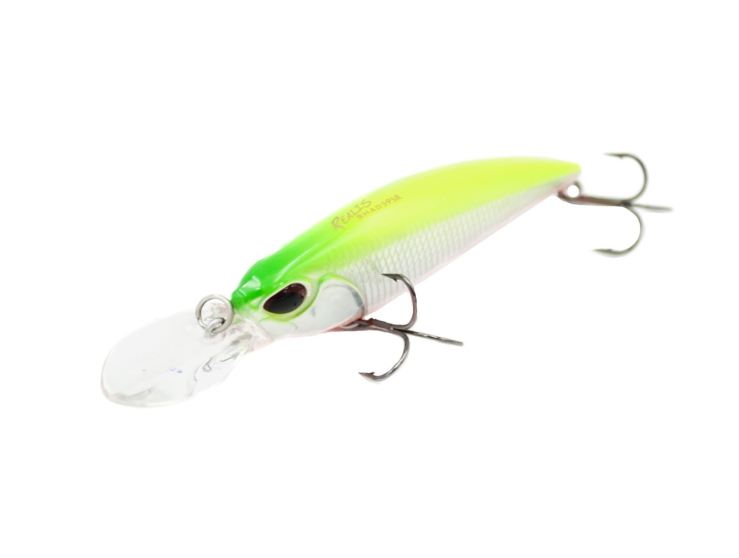 Воблер DUO Realis Shad 59SR 4,7гр  цв.D62 - фото 1