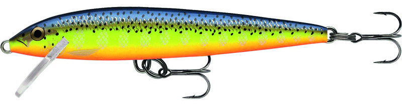 Воблер Rapala Original Floater 05 HS 0,9-1,5м 5см 3гр - фото 1
