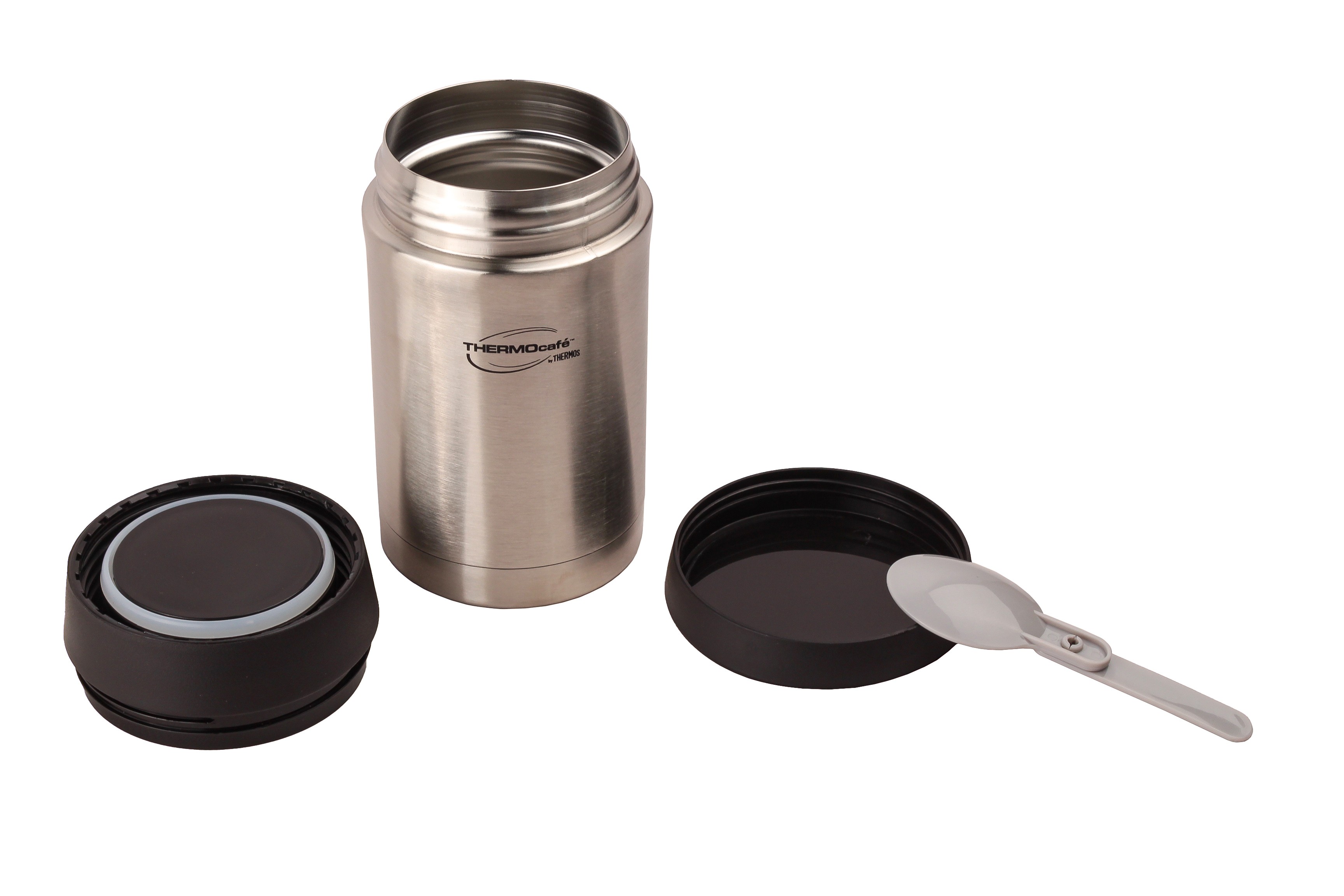 Термос Thermos Thermocafe DF J500 food jar 0.5л - фото 1