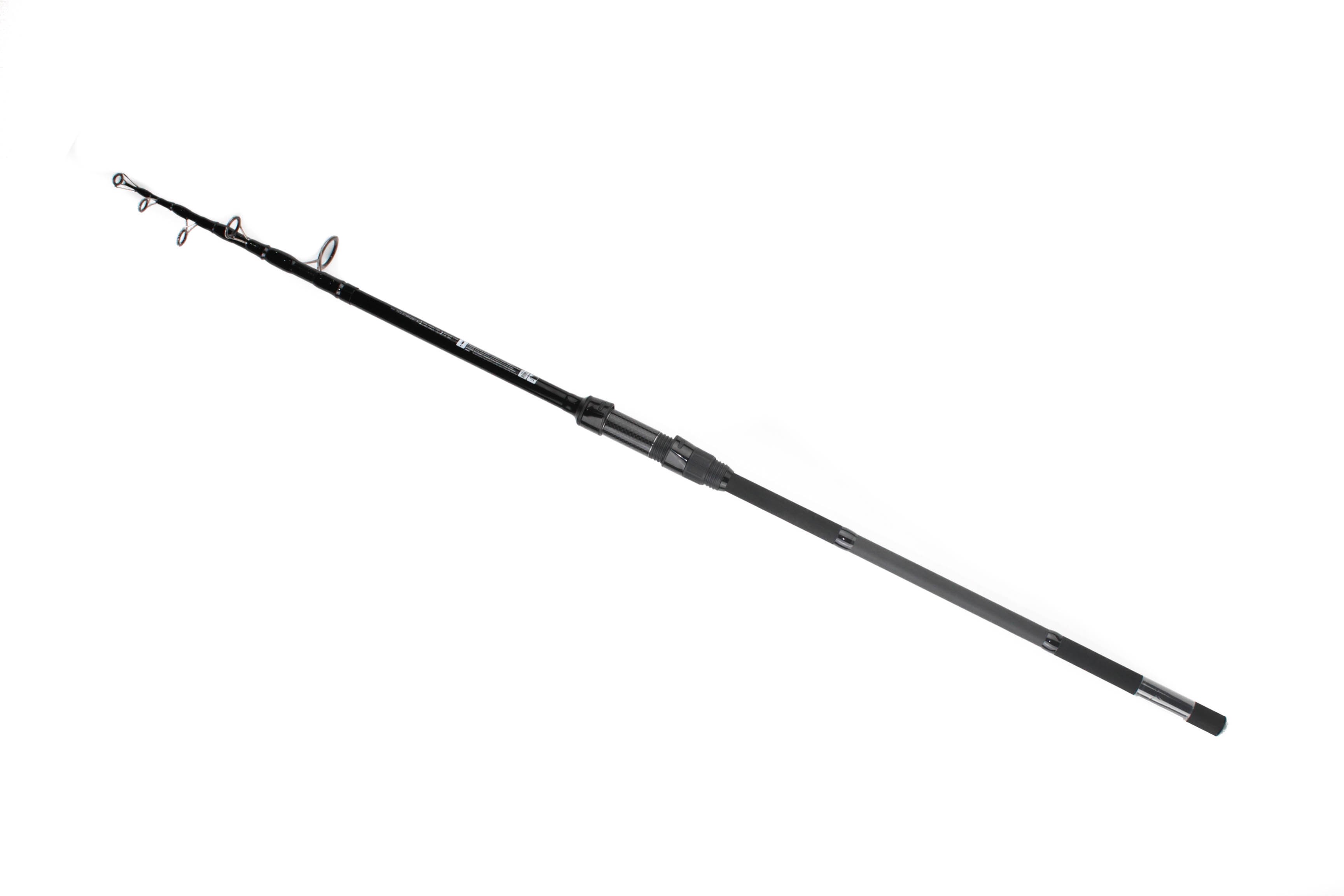 Удилище Daiwa Black Widow tele carp 10ft  3lb - фото 1