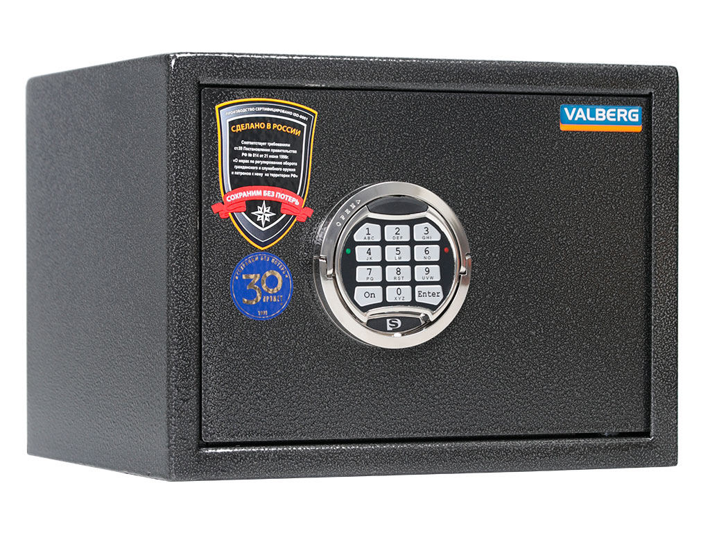 Сейф Промет Арсенал 25T EL - фото 1