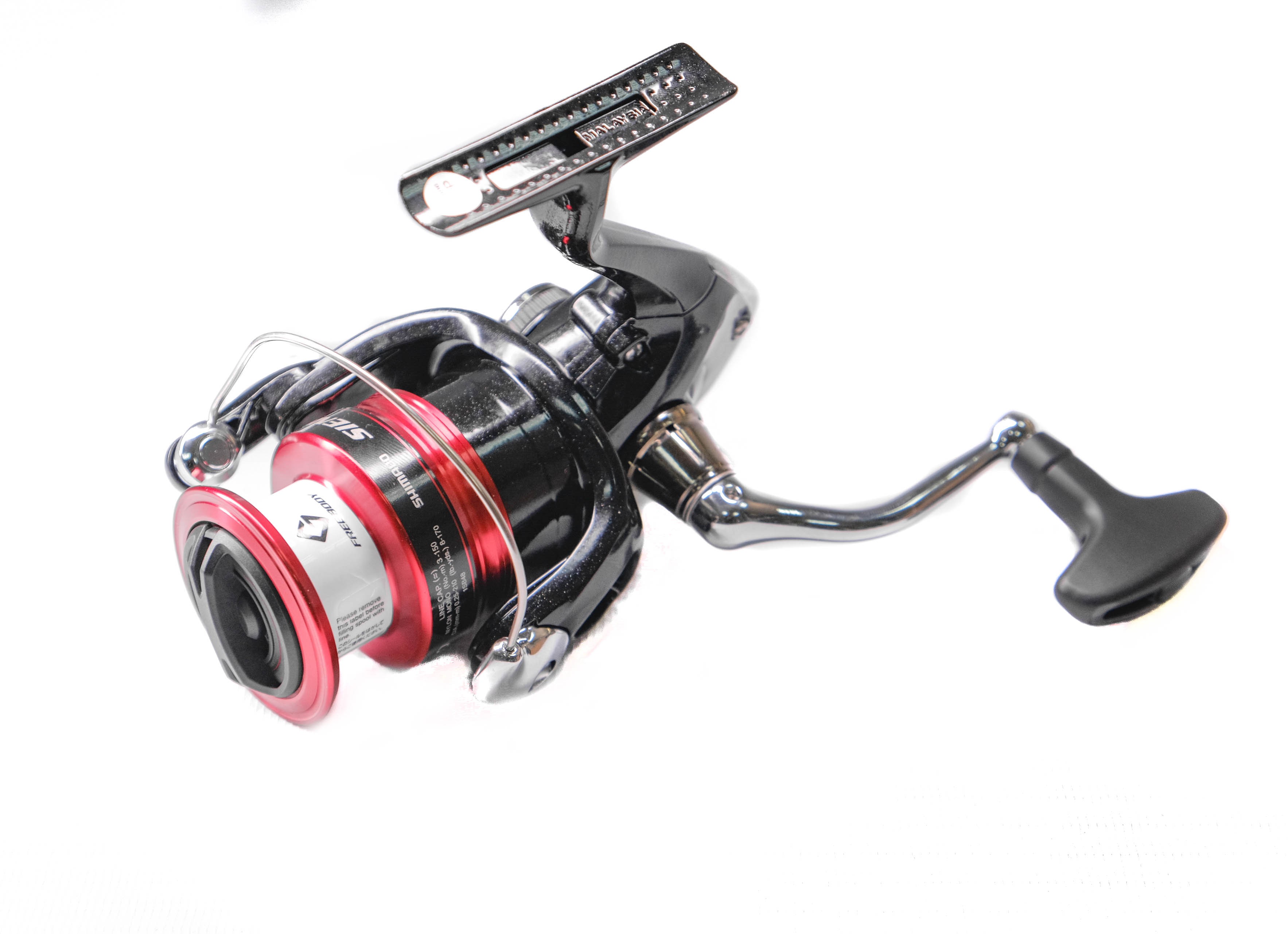 Катушка Shimano Sienna C3000 FG - фото 1