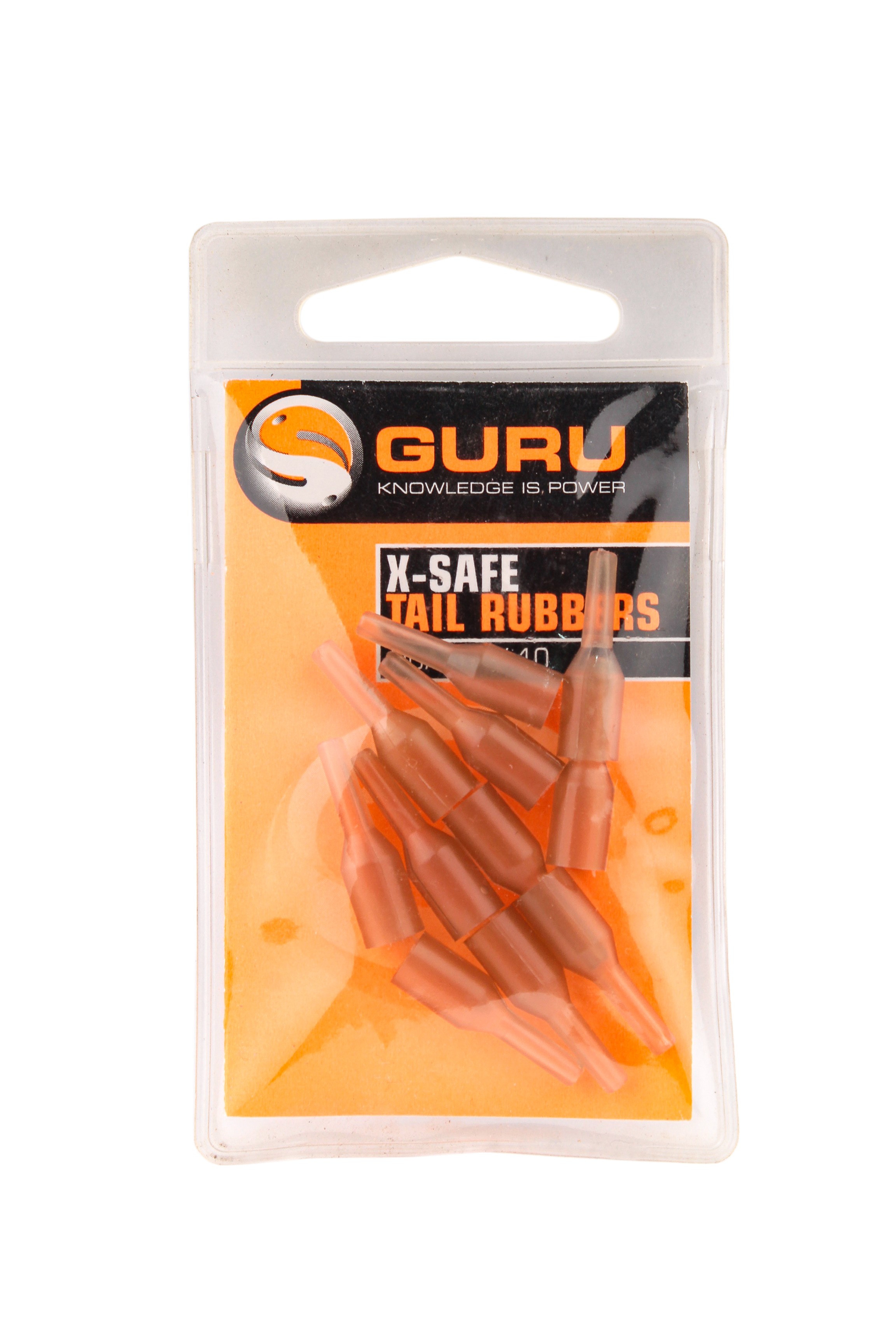 Конус Guru защитный для кормушки X-Safe Tail Rubber GTX - фото 1