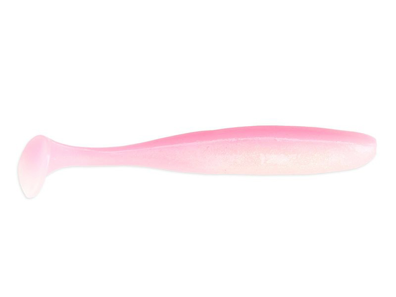 Приманка Keitech Easy Shiner 2&quot;  Bubblegum Shad - фото 1