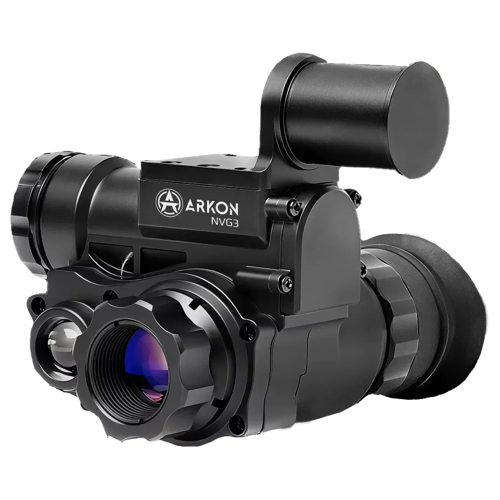 МП Цифровой монокуляр ночного видения ARKON NVG3 - фото 1